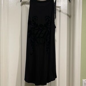 Elegant Black Women's Shirt